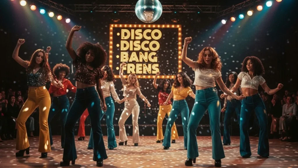 70's Disco Puns