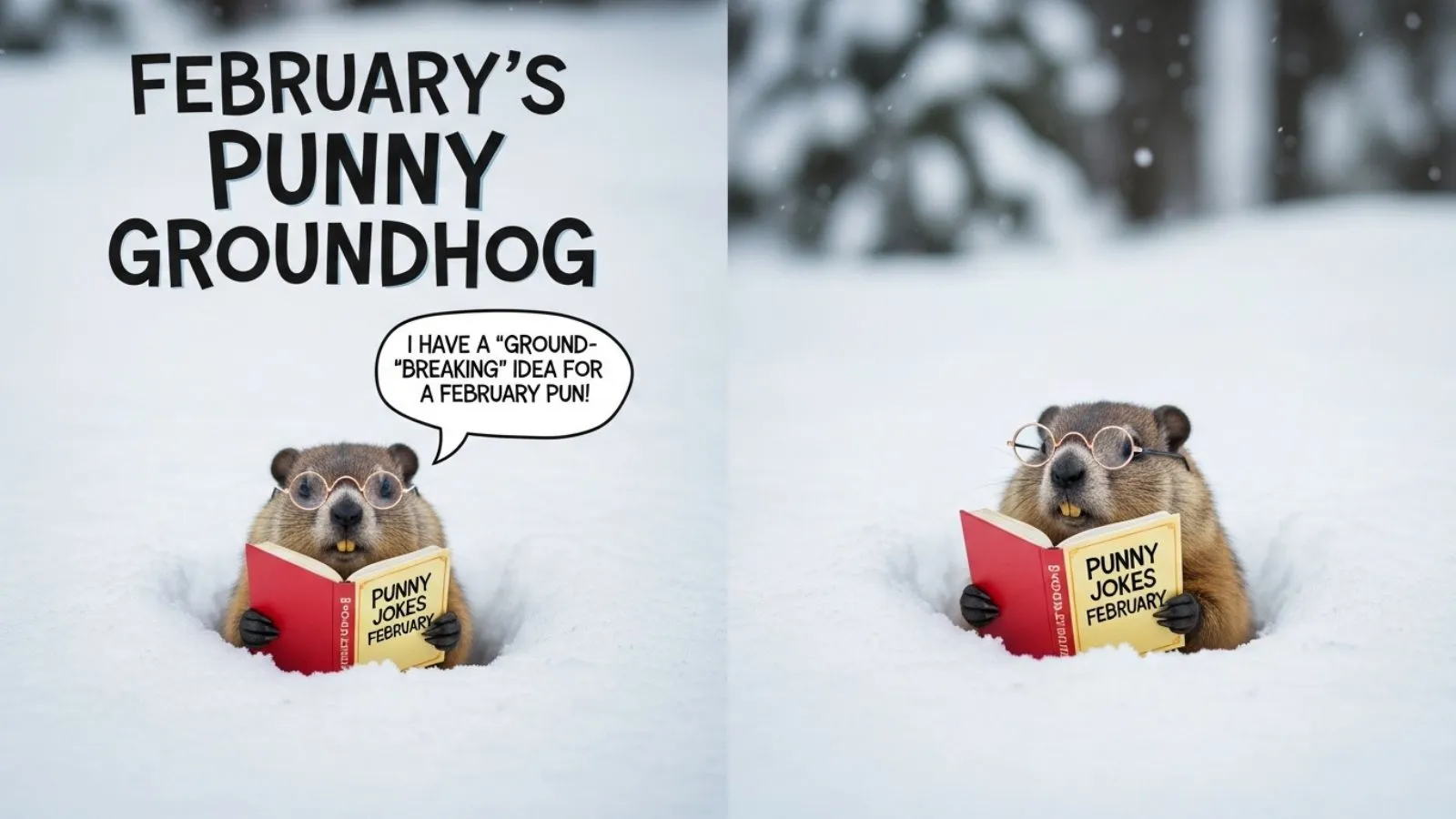 Read more about the article 119+ February Puns That Turn the Cold Days Warm (Updated Mar)