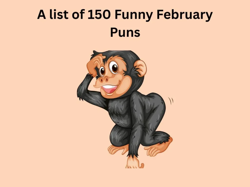 Funny February Puns
