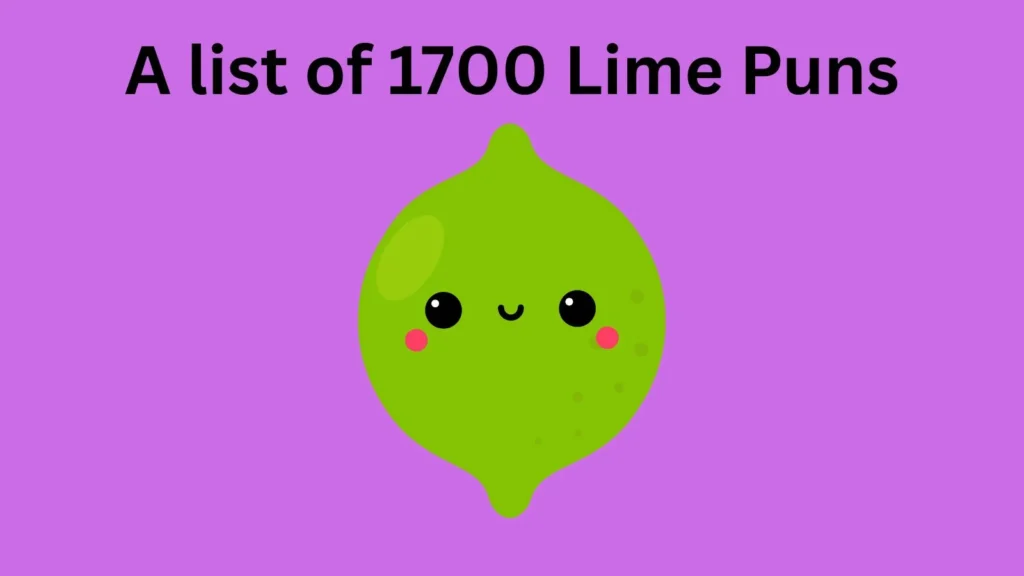 Lime Puns
