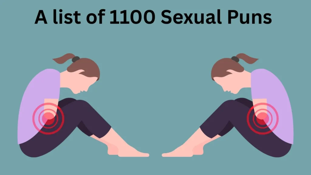 Sexual Puns