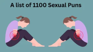 Read more about the article 1100+ Sexual Puns Teasing Your Funny Bone 2025