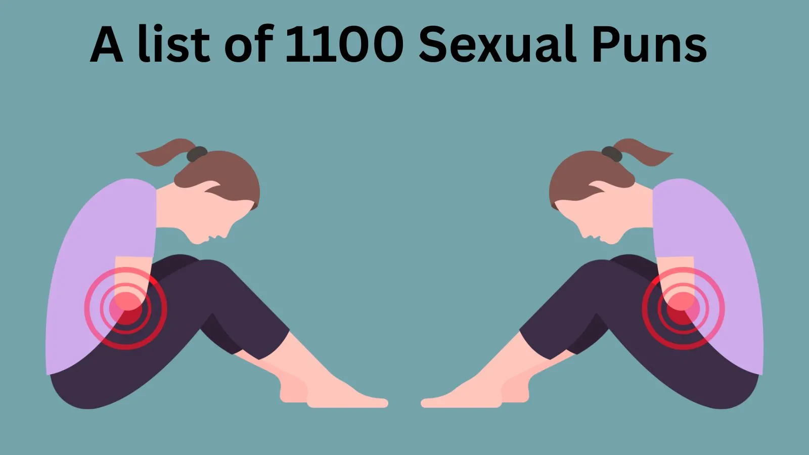You are currently viewing 1100+ Sexual Puns Teasing Your Funny Bone 2025