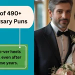 Anniversary Puns