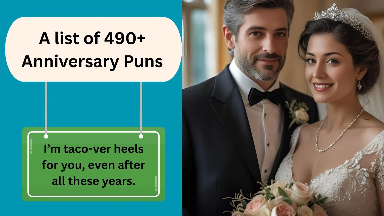 You are currently viewing 490+Anniversary Puns That Are Punbelievably Cute