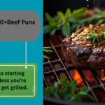 Beef Puns