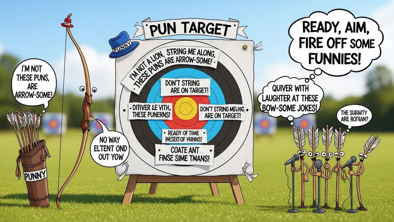 Read more about the article 121+ Best Bow Puns to Tie Up Your Humor Game (Updated Feb)