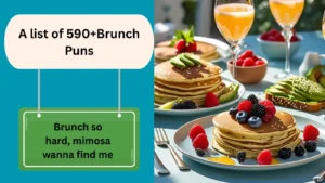 Read more about the article 590+Brunch Puns to Toast Your Morning Right 🥞 
