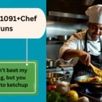 Chef Puns