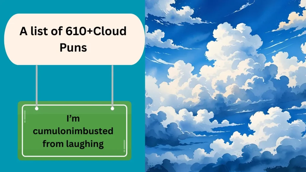 Cloud Puns