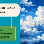 Cloud Puns