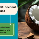 Coconut Puns
