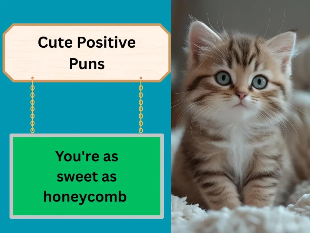 Cute Positive Puns