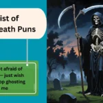 Death Puns
