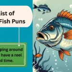 Fish Puns