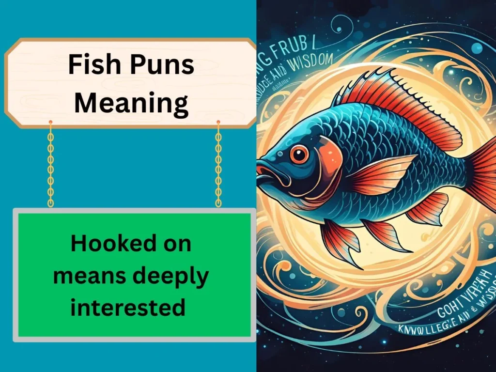Fish Puns Meaning
