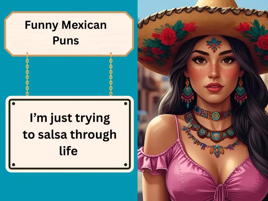 Funny Mexican Puns