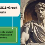 Greek Puns
