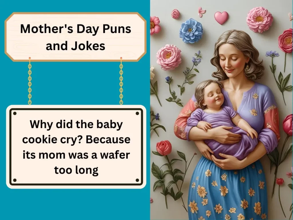 Mother's Day Puns and Jokes