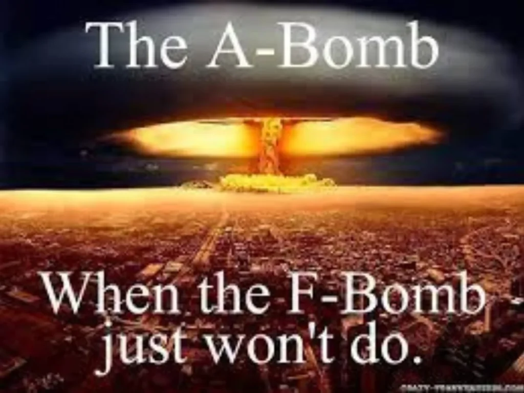 Nuclear Bomb Jokes