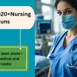 Nursing Puns