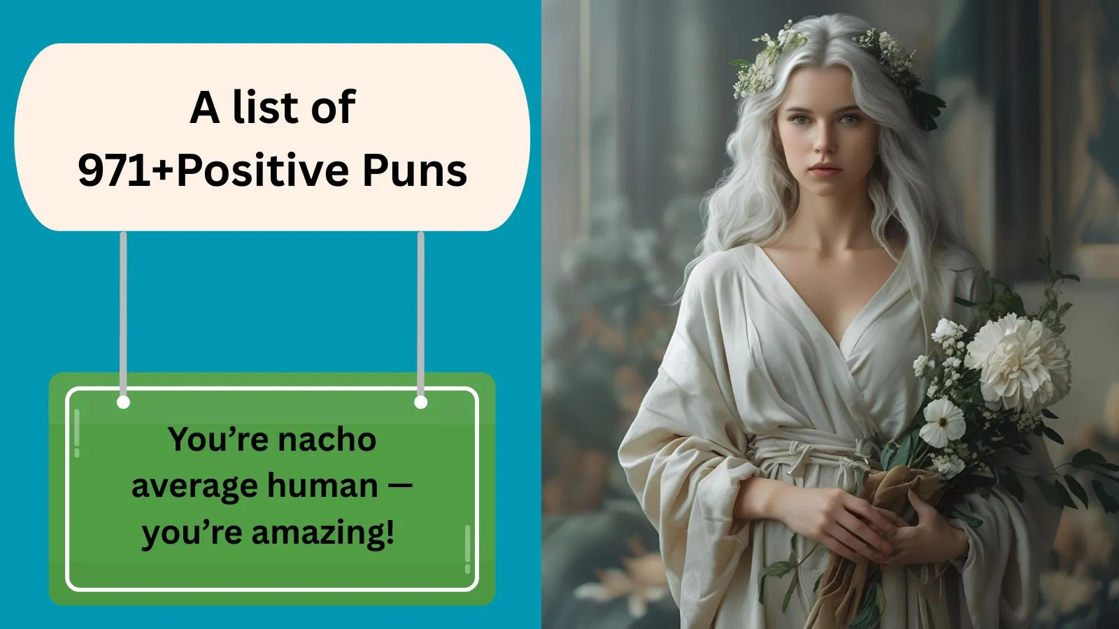 You are currently viewing 971+Positive Puns to Brighten Your Day with a Smile