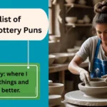 Pottery Puns