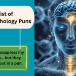 Psychology Puns