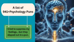 Read more about the article 941+Psychology Puns That’ll Freudian Slip You Into Laughter