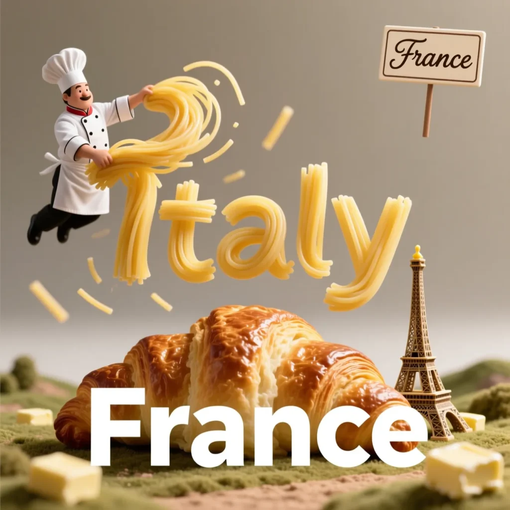 Puns With Country Names