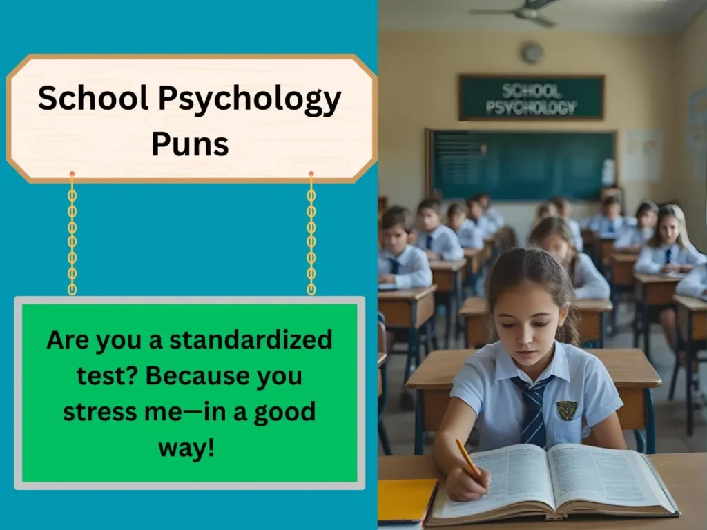School Psychology Puns