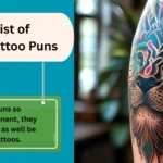 Tattoo Puns