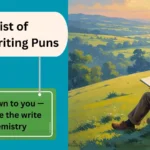 Writing Puns