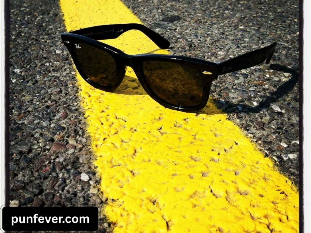 Yellow Puns for Instagram