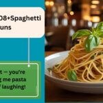 Spaghetti Puns