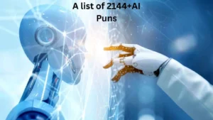 Read more about the article 2144+Trending AI Puns That Will Make You Machine Laugh