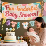 Baby Shower Puns