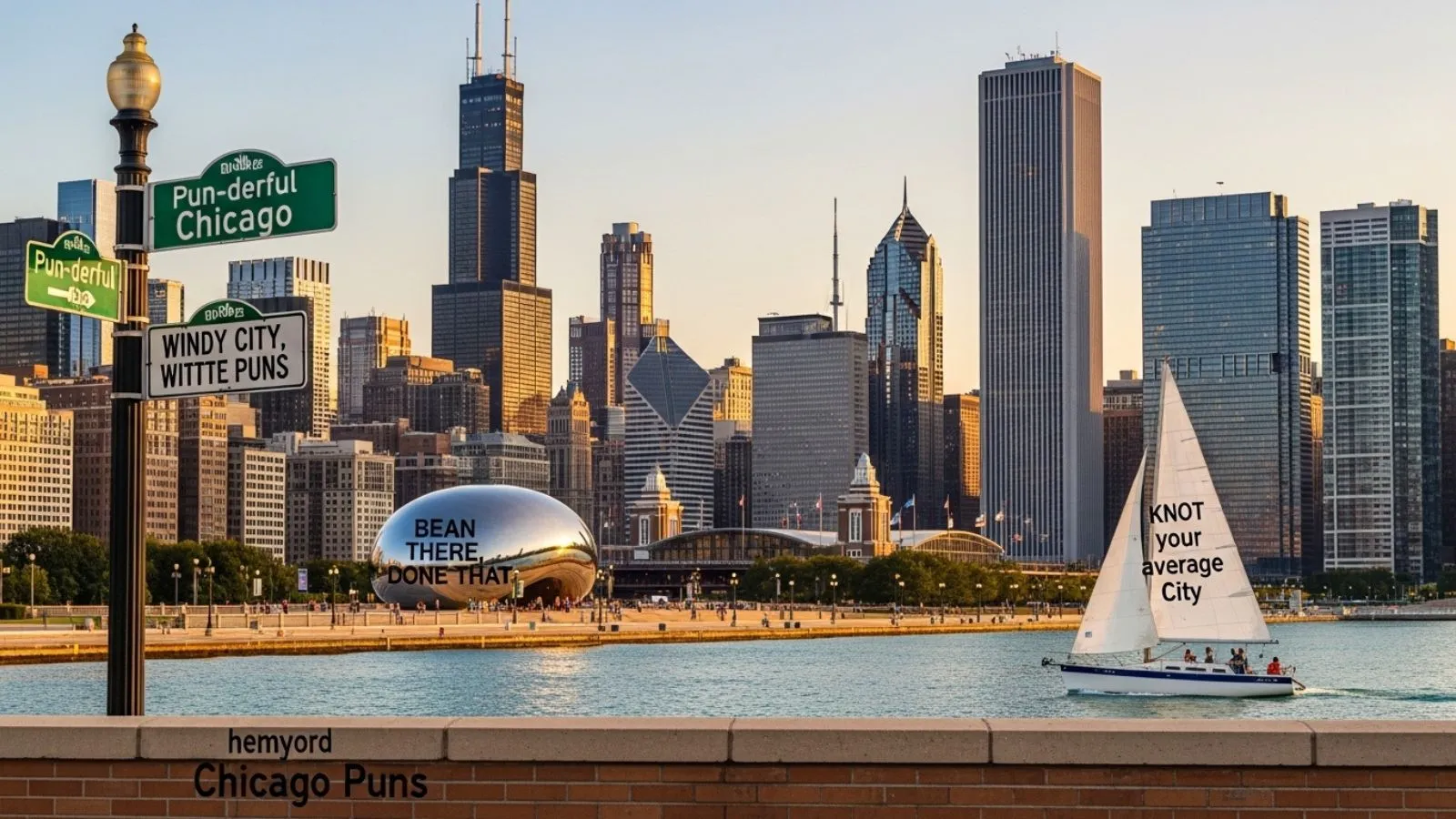 You are currently viewing 100+ Chicago Puns That Are Seriously Funny & Insta Worthy
