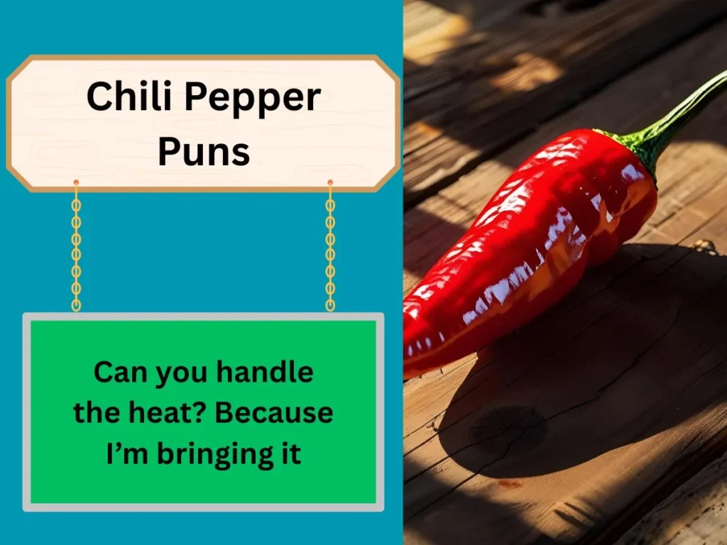 Chili Pepper Puns