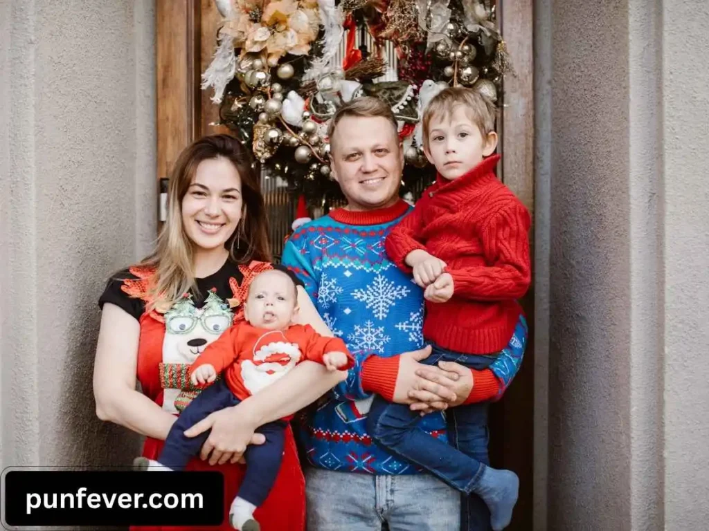 Christmas Picture Puns