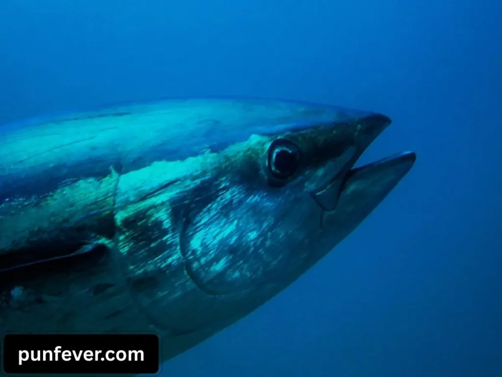 Clever Tuna Puns