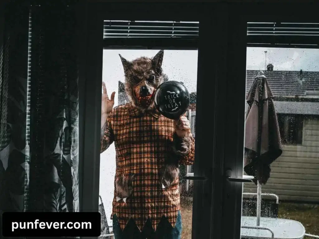 Clever Werewolf Puns