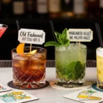 Cocktail Puns