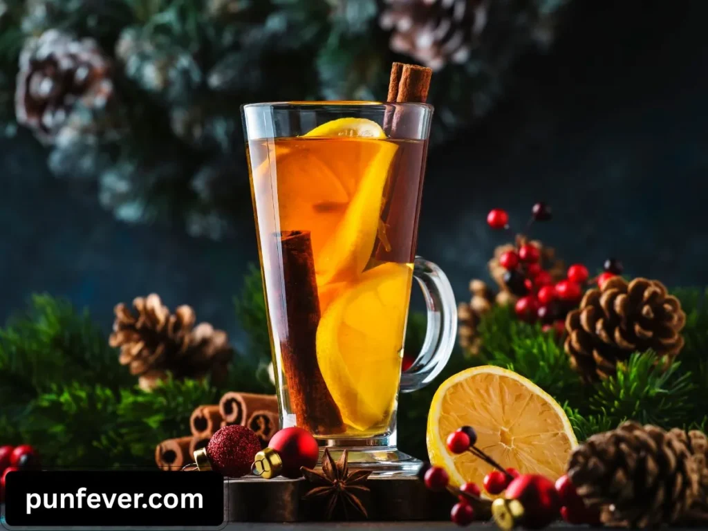 Cocktail Puns Captions