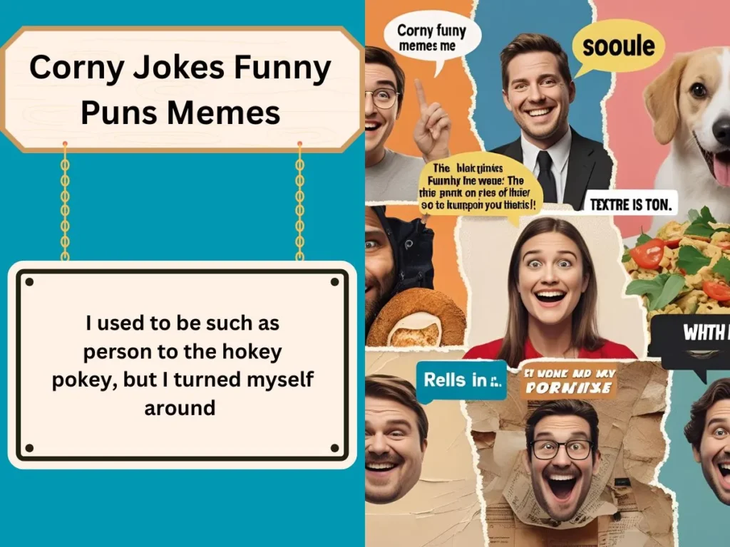 Corny Jokes Funny Puns Memes