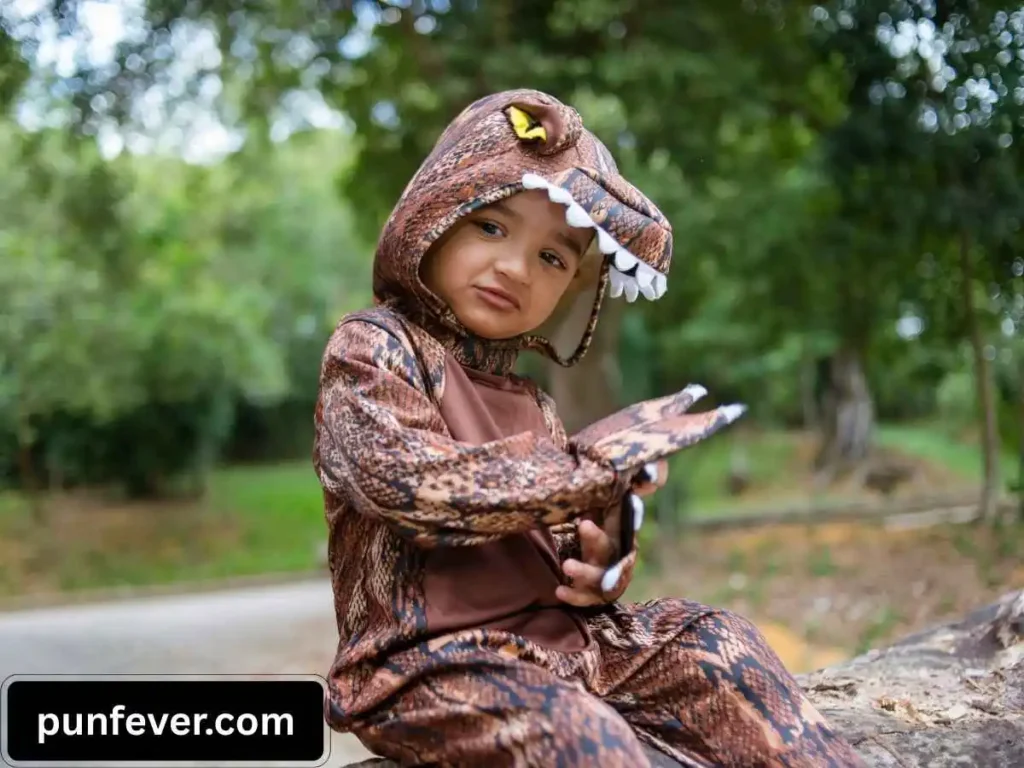 Cute Dinosaur Puns for Kids