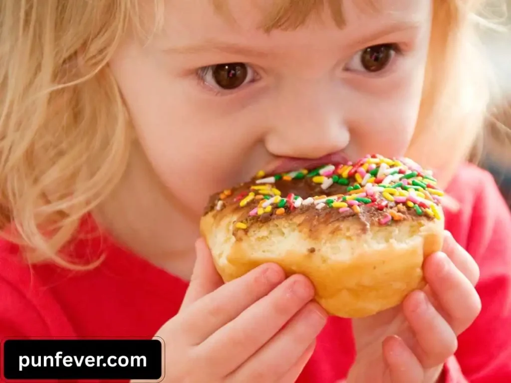Cute Doughnut Puns