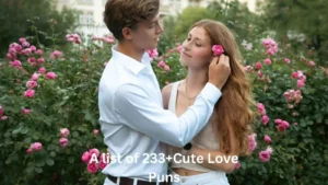 Read more about the article 233+Top Cute Love Puns That Will Melt Your Heart for 2025