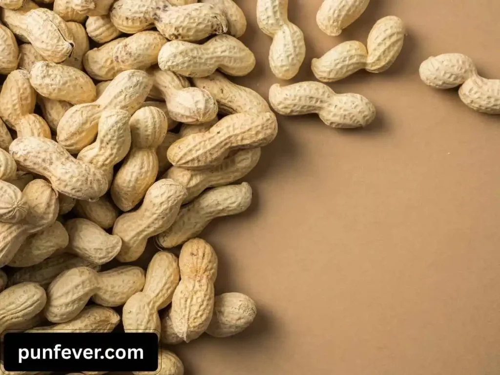 Cute Peanut Butter Puns
