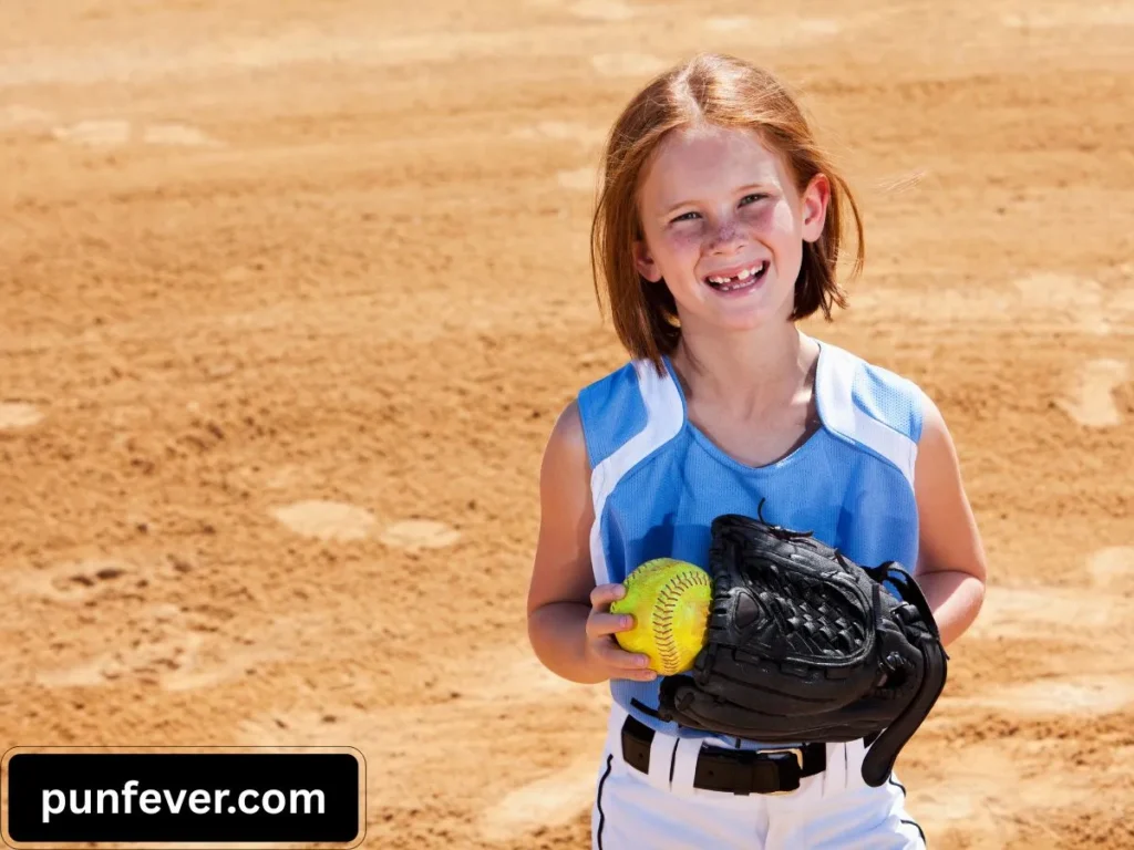 Cute Softball Puns